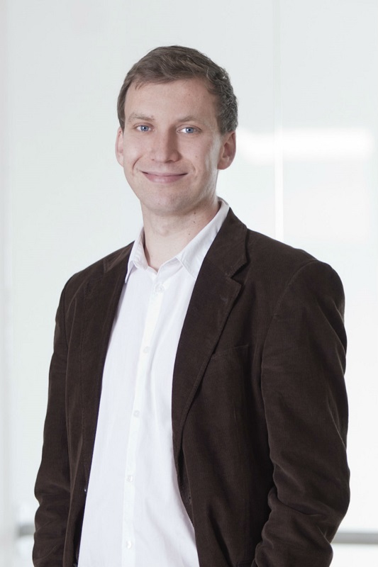 Jan Aengenvoort ist Energieblogger und Leiter Öffentlichkeitsarbeit der Next Kraftwerke GmbH. (Foto: Jan Aengenvoort)