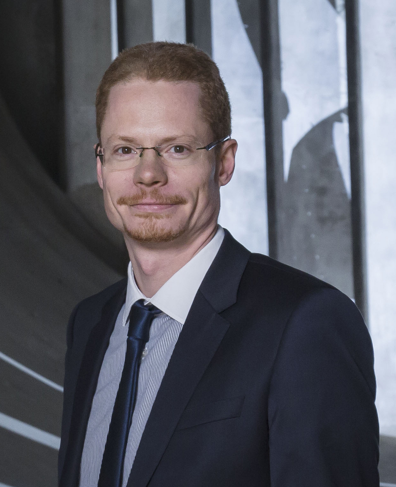 Oliver Hummel ist Vorstand der NATURSTROM AG. (Foto: NATURSTROM AG)