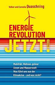 Buchcover: Energierevolution - Jetzt! von Volker und Cornelia Quaschning