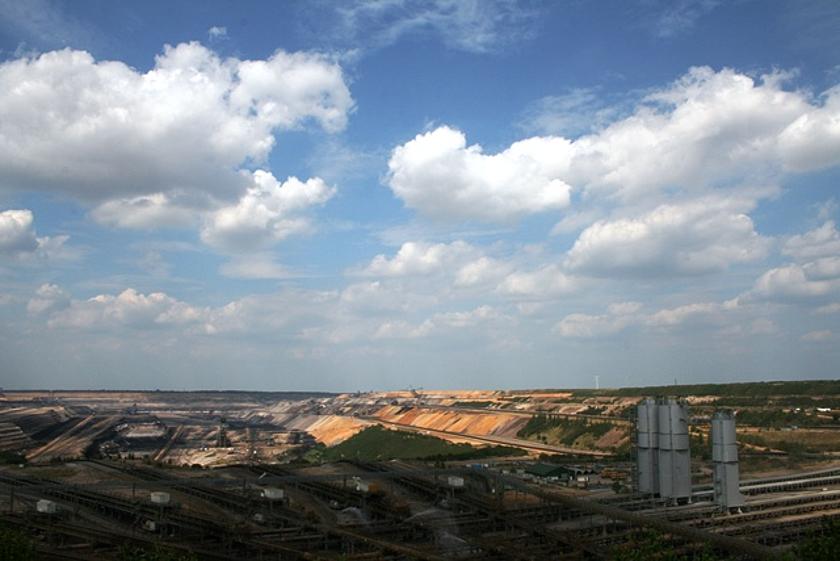 Schneller raus aus der Kohle – sonst macht das COP21-Klimaabkommen keinen Sinn. (Foto: Nicole Allé)