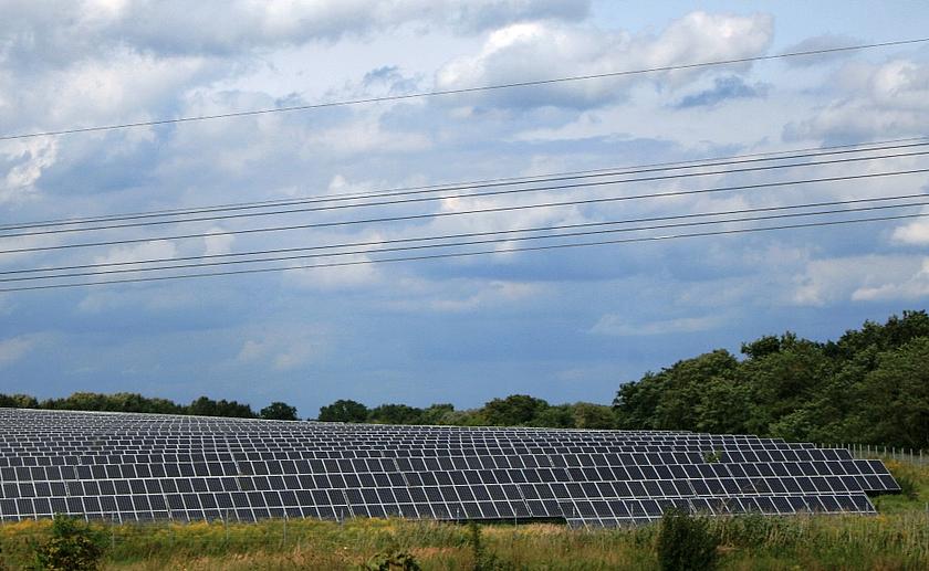 Solarstrom könnte bis 2020 einen Anteil von 73,5 Prozent an den globalen Investitionen im Energiesektor halten. (Foto: Nicole Allé)