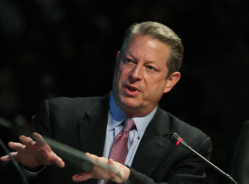 Der ehemalige US-Vizepräsident und Klimaschützer Al Gore hat in Berlin seinen neusten Film „Immer noch eine unbequeme Wahrheit – unsere Zeit läuft“ vorgestellt. (Foto: <a href="https://www.flickr.com/photos/americanprogressaction/3809355485/" tar