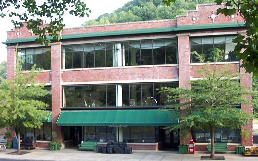 Das Kentucky Coal Mining Museum Benham wurde 1994 durch die finanzielle Unterstützung des Bundesstaates Kentucky gegründet. (Foto: Acdixon, CC0 1.0 / Public Domain)