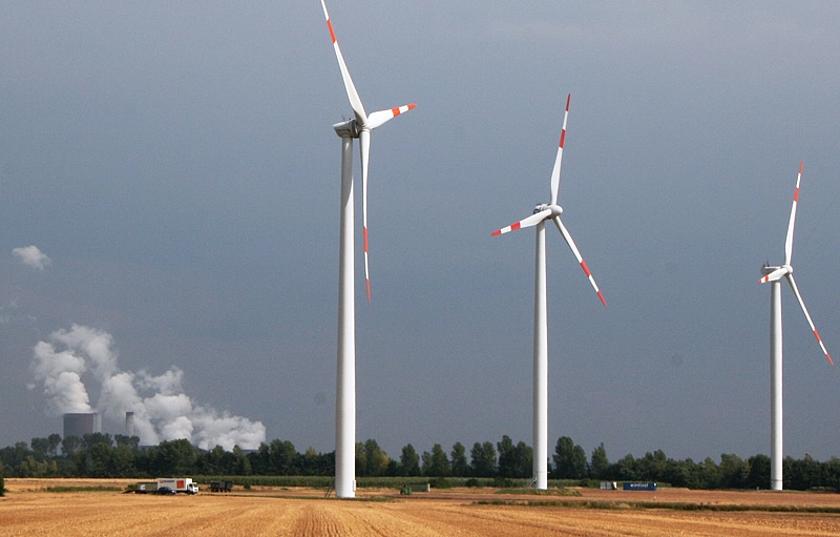 Steuergelder sollten statt in Kohlekraftwerke bspw.  in Windenergie investiert werden. (Foto: Nicole Allé)