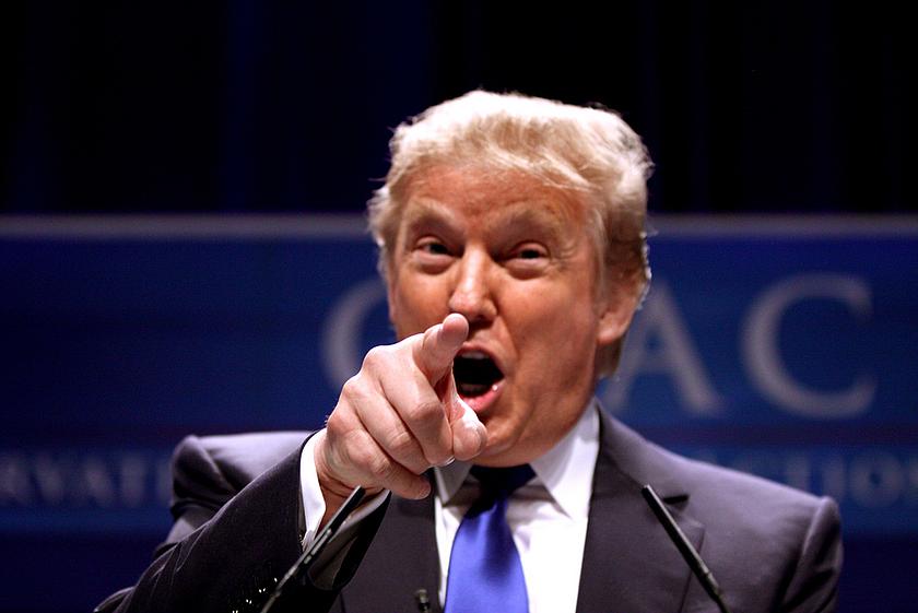 Nach langen Mutmaßungen verkündete US-Präsident Donald Trump am gestrigen Abend, dass die USA sich aus dem Pariser Klimaabkommen zurückziehen werden. (Foto: <a href="https://www.flickr.com/photos/gageskidmore/5440002785/" target="_blank">Gage Skidmore