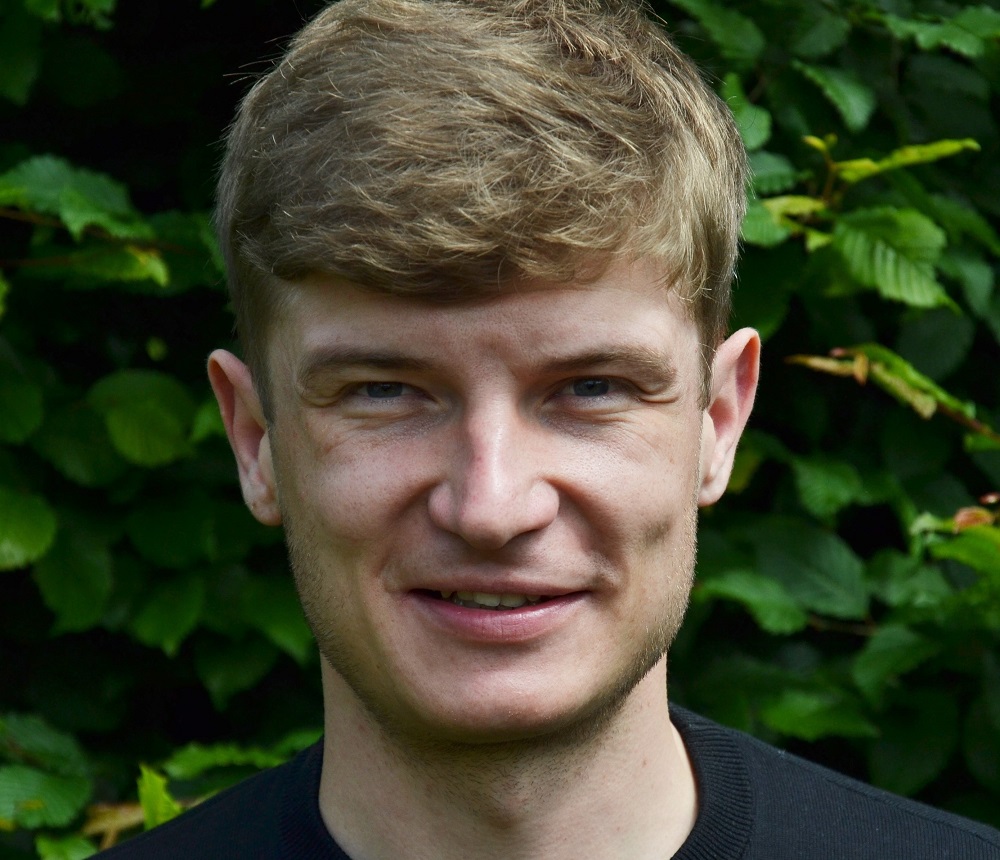 Daniel Herfurth ist Nahverkehrsexperte an der Universität Konstanz.