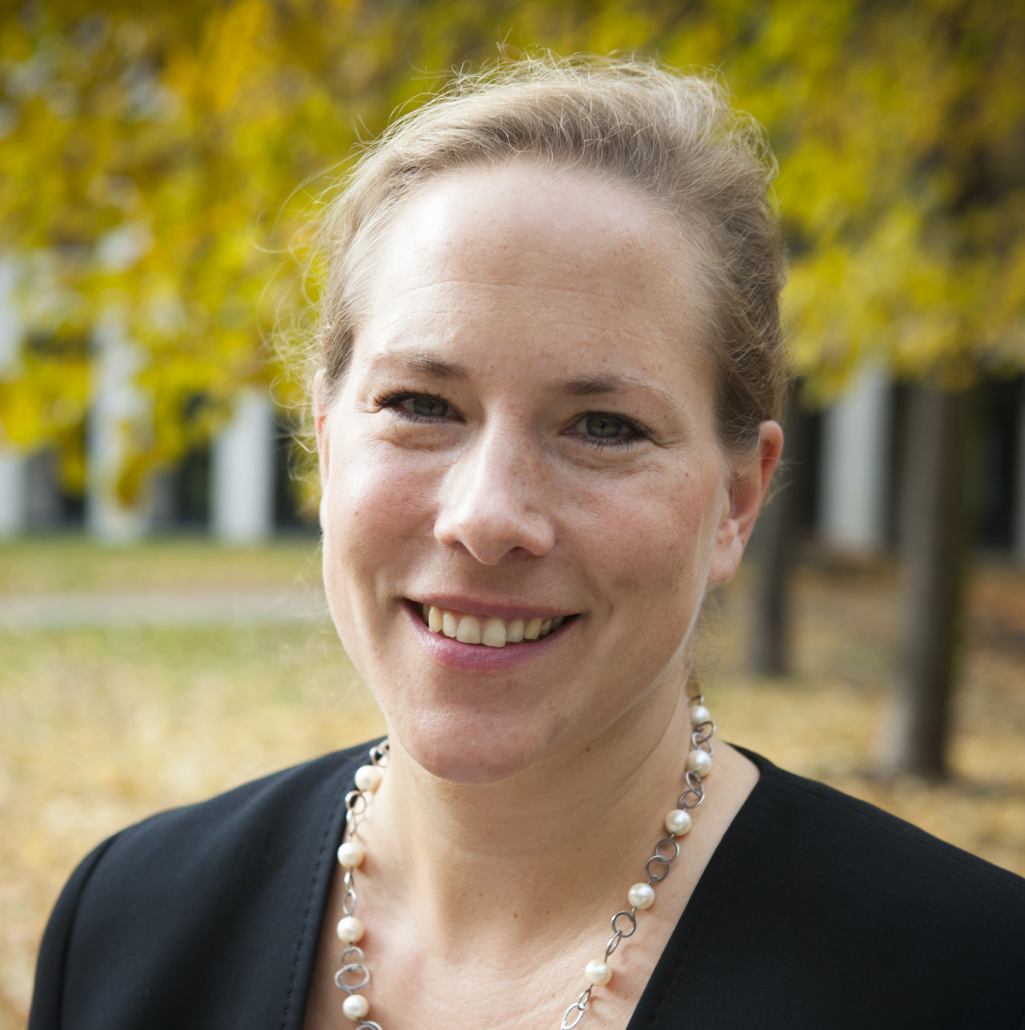 Katherina Reuter ist Geschäftsführerin von UnternehmensGrün e.V. (Foto: © UnternehmensGrün)