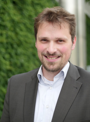 Kilian Rüfer ist gelernter Mediengestalter, Arborist und Ingenieur für Erneuerbare Energien und leitet die Kommunikationsagentur SUSTAINMENT. (Foto: Kilian Rüfer)