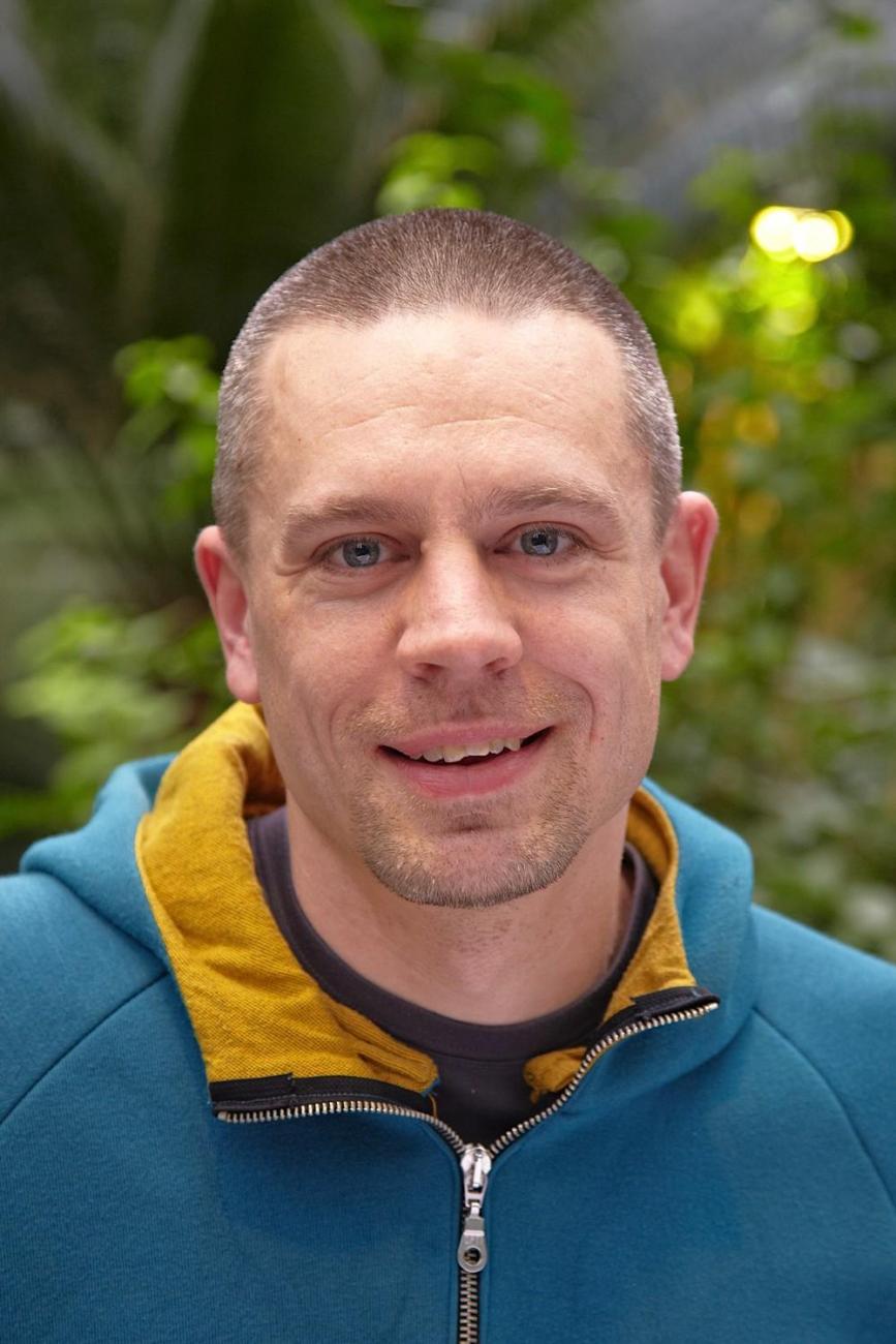 Sebastian Rötters ist Kohle-Experte der Umwelt- und Menschenrechtsorganisation urgewald. (Foto: urgewald)