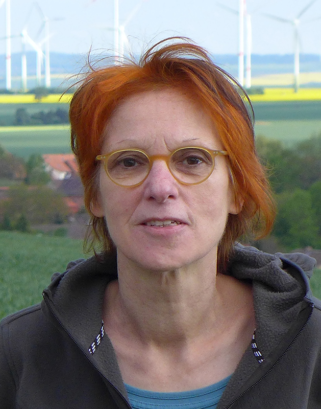 Dr. Gudrun Beneke leitet u.a. den Facharbeitskreis „Ästhetische Energielandschaften“ der Ev. Akademie Braunschweig in Kooperation mit dem Netzwerk Baukultur Niedersachsen. (Foto: privat)