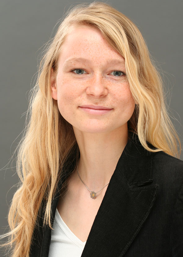 Kathrin Hoffmann engagiert sich als Bloggerin und auf Twitter für die Energiewende. (Foto: Kathrin Hoffmann)