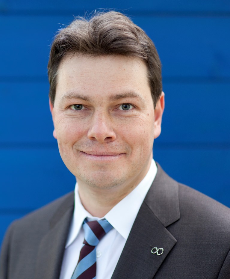 Philipp Vohrer, Geschäftsführer der Agentur für Erneuerbare Energien (AEE). (Foto: AEE)