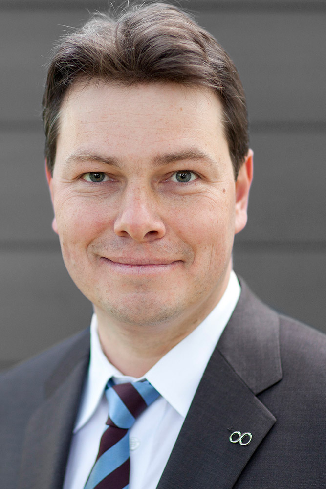 Philipp Vohrer, Geschäftsführer der Agentur für Erneuerbare Energien. (Foto: AEE)