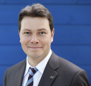 Philipp Vohrer, Geschäftsführer der Agentur für Erneuerbare Energien (Foto: AEE)