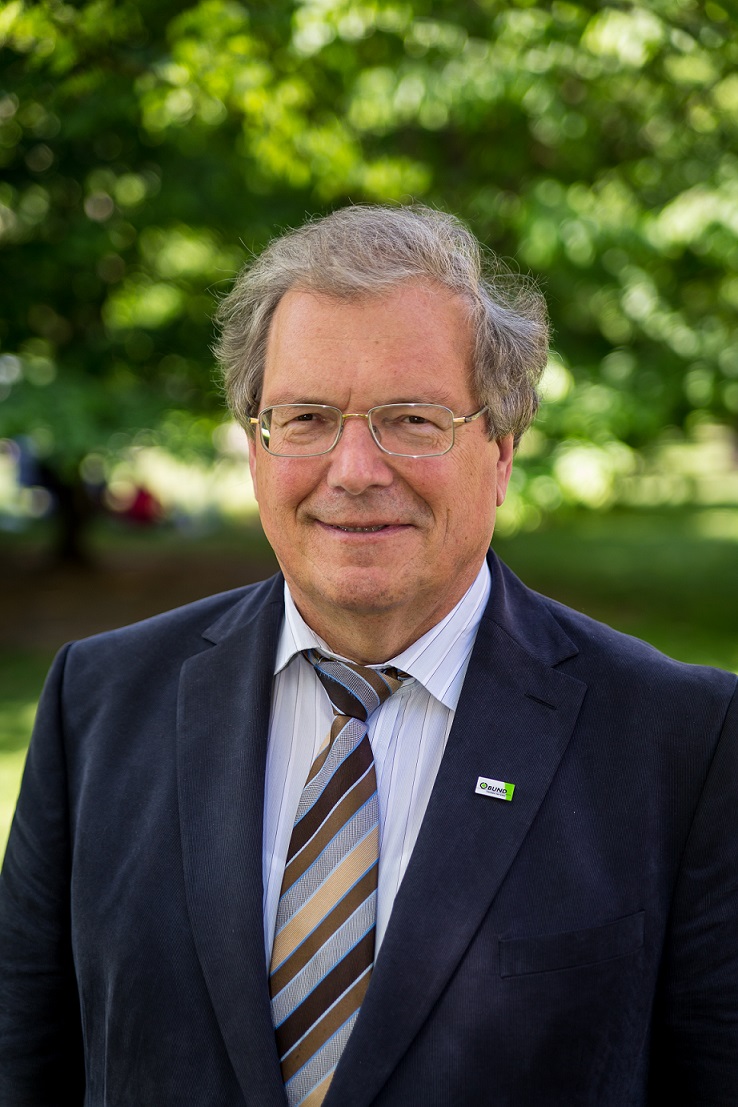 Hubert Weiger ist seit 2007 Vorsitzender des Bund für Umwelt und Naturschutz Deutschland e.V. (BUND), sitzt im Rat für Nachhaltige Entwicklung der Bundesregierung und ist Beirat von Transparency International Deutschland. (Foto: BUND)