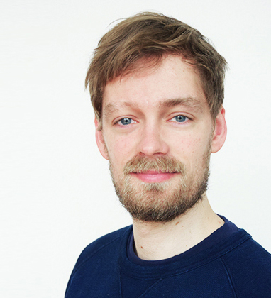 Clemens Weiß, energiezukunft-Redakteur. (Foto: Clemens Weiß)