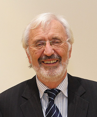 Dr. Erwin Knapek ist Präsident des GtV-Bundesverbandes Geothermie. (Bild: GtV-Bundesverband Geothermie e.V. )