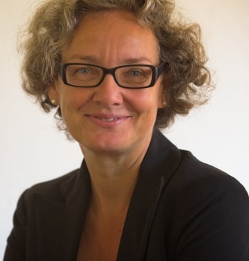 Dr. Christiane Averbeck ist Geschäftsführerin der Klima-Allianz Deutschland.