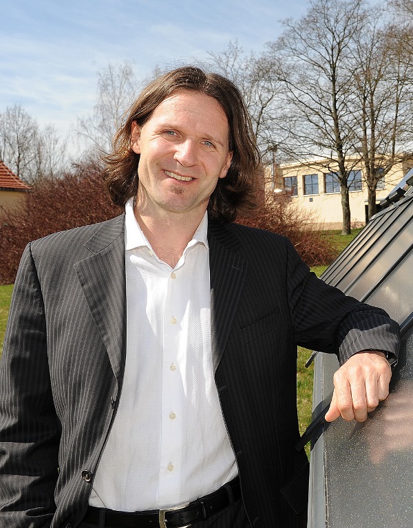 Professor Timo Leukefeld ist Energieexperte und Architekt.