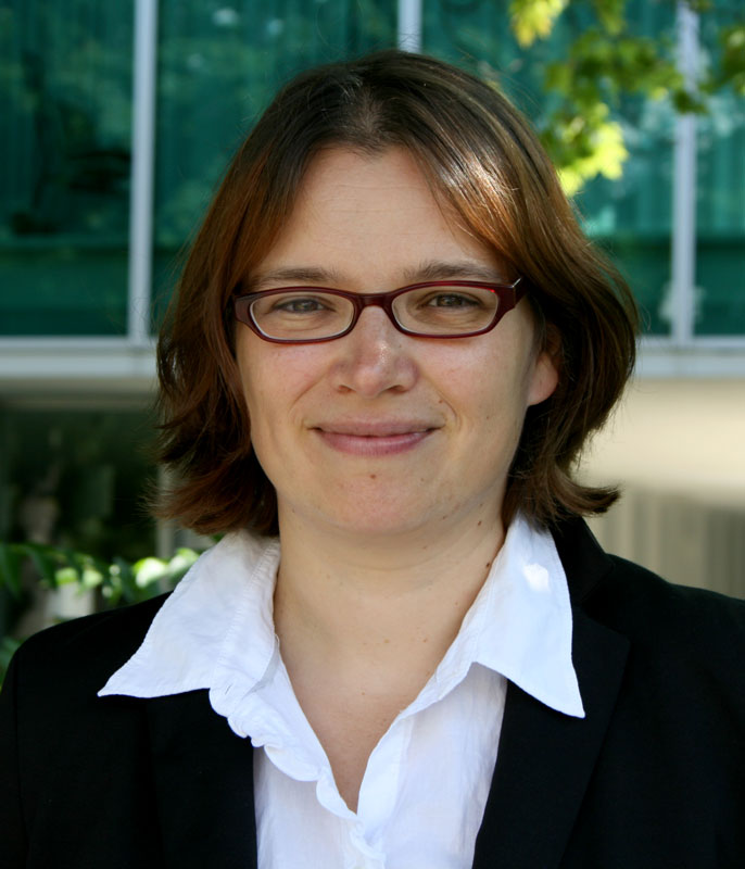 Silke Bartolomäus ist Teamleiterin für Bürgerenergie und Projektbegleitung bei der NATURSTROM AG. (Foto: privat)