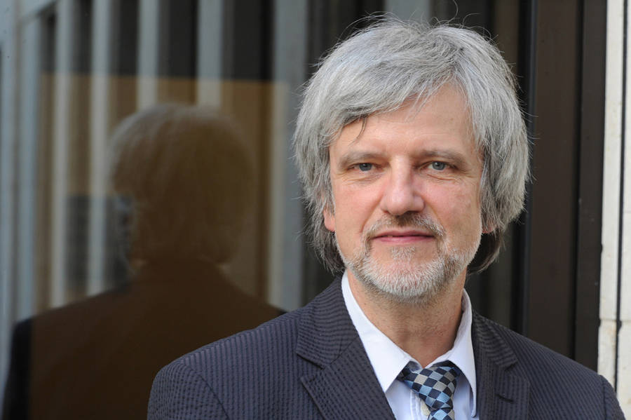 Professor Ortwin Renn ist wissenschaftlicher Direktor am IASS in Potsdam. (Foto: Acatec)