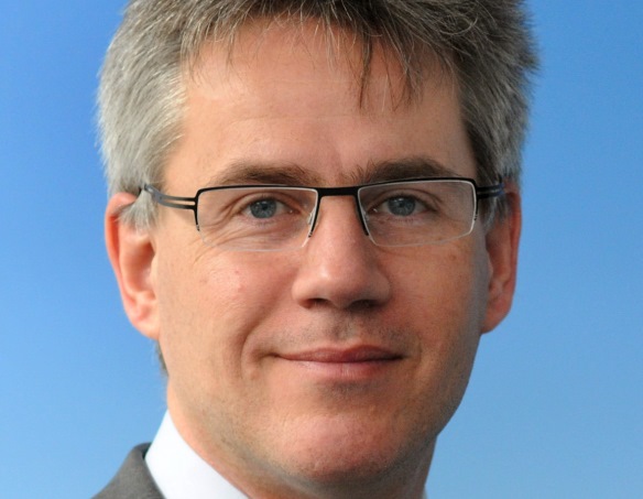 Peter Eckerle, Geschäftsführer des Vereins StoREgio. (Foto: StoREgio)