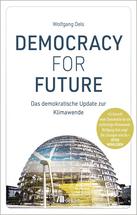 Cover des Buches von Wolfgang Oels: Democracy for Future