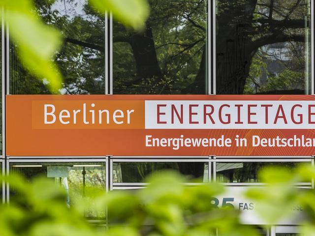 Berliner Energietage 2024 - Energiewende in Deutschland