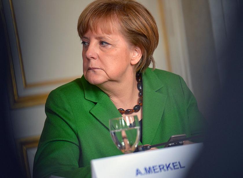 Sie ist nicht für einen ehrgeizigen Kampf für Energiewende und Klimaschutz bekannt: Bundeskanzlerin Angela Merkel (CDU)