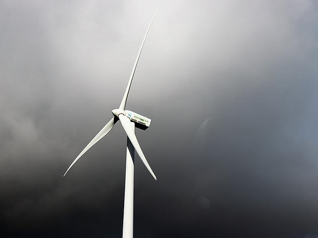 Düstere Aussichten für die Windbranche und den Klimaschutz.