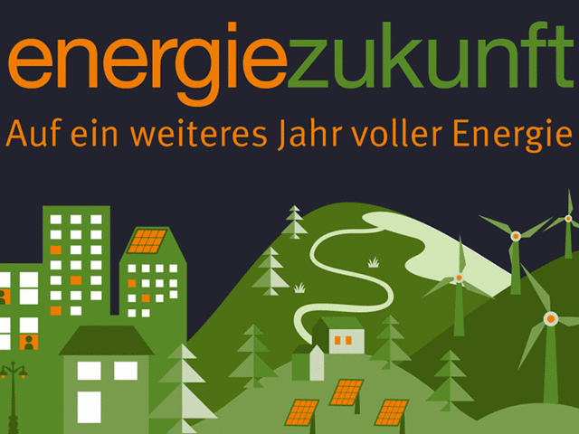 energiezukunft - Auf ein weiteres Jahr voller Energie