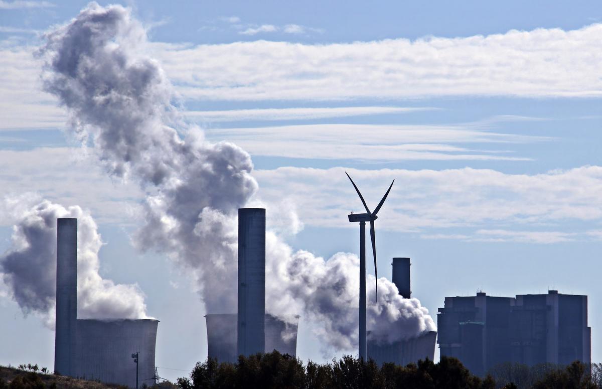 Klimaschädlichste Emissionen in Europa aus Kohlekraft
