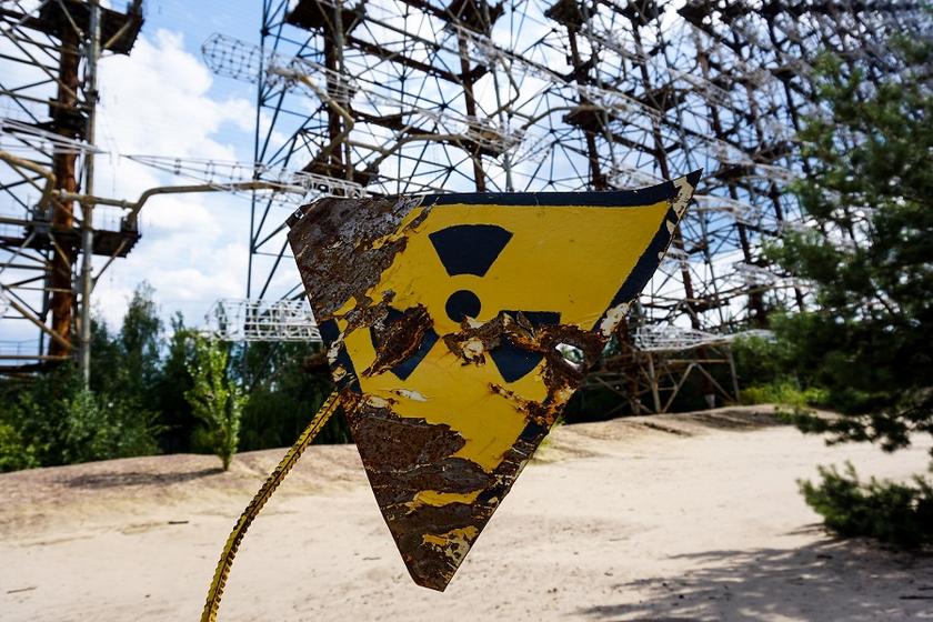 Atomenergie, radioaktiv, Atomkraftwerk, AKW, Atommacht, verstrahlt, Tschernobyl
