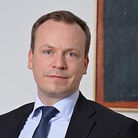 Der auf Erneuerbare Energien spezialisierte Rechtsanwalt Sebastian Lange ist Vorstandsvorsitzender der Allianz Bauwerkintegrierte Photovoltaik mit Sitz in Potsdam. (Bild: Dombert)