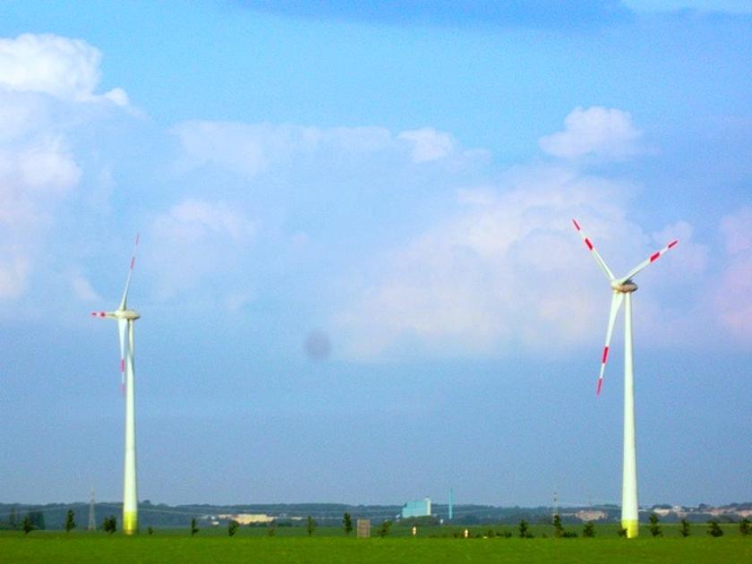 Brandenburg macht lieber Wind als Kohle – dafür braucht es aber politische Unterstützung. (Foto: Nicole Allé)