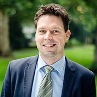 Jan Dobertin ist Geschäftsführer des Landesverbands Erneuerbare Energien NRW e.V. (LEE NRW). 