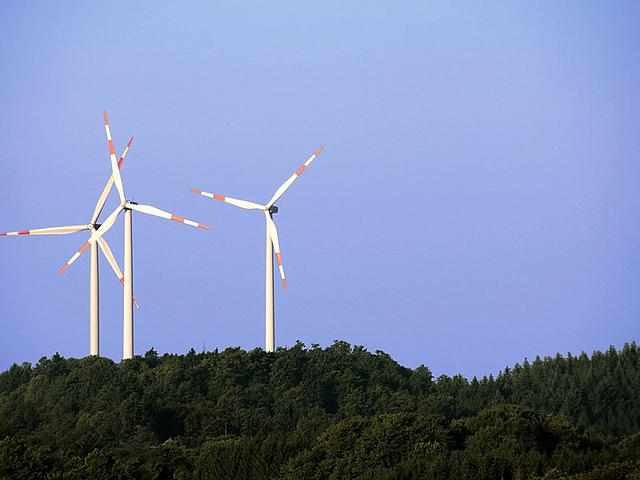 Das Jahr 2015 ist wohl ein Lichtblick für die Entwicklung der Windkraft. (Foto: pixabay.com, CC0 Public Domain)