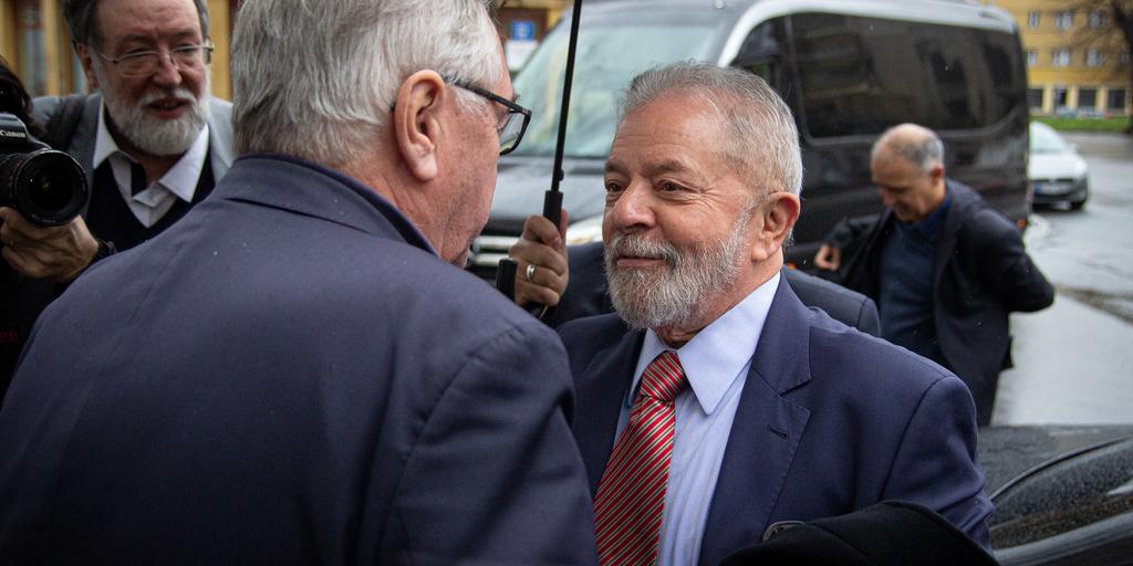Brasiliens neuer Präsident Lula da Silva will den Amazonas retten