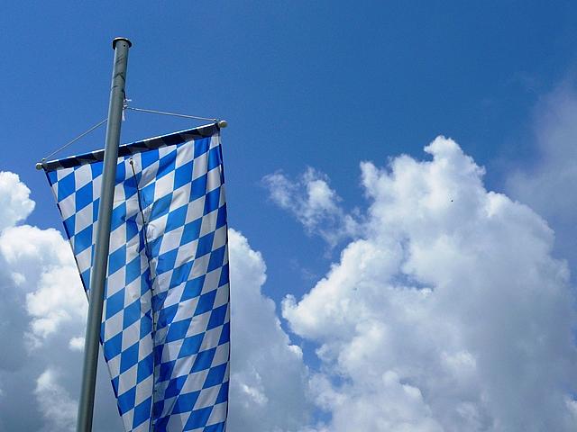 In Bayern weht halt scho en andrer Wind. (Susanne Beeck / Pixelio)