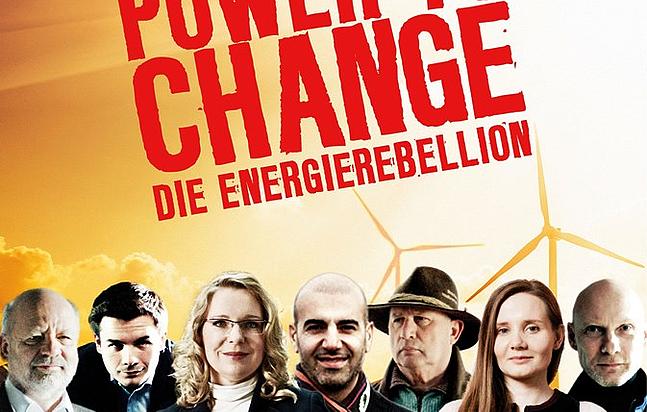Filmplakat Power to Change. (© Fechner Media)