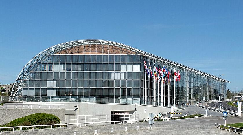 Europäische Investitionsbank in Luxembourg