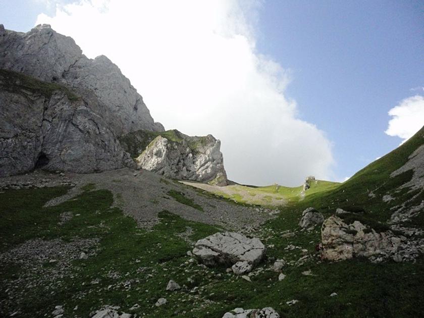 Herrliche Aussichten, doch der Klimawandel setzt den Alpen allmählich schwer zu. Die Kommunen müssen handeln. (Foto: Nicole Allé)