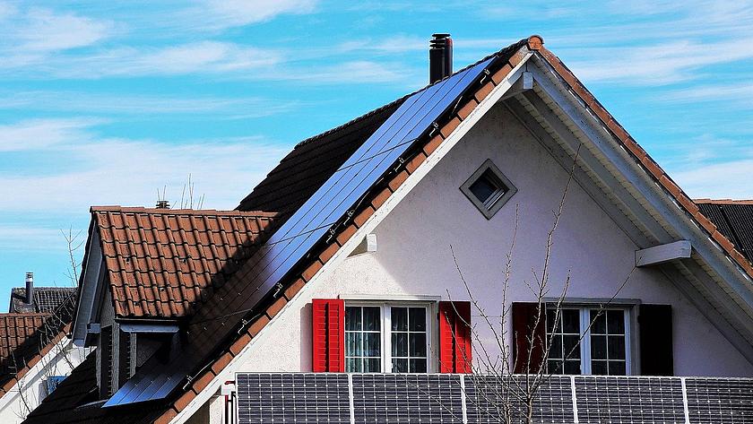 In Deutschland erfreuen sich kleine Solaranlagen nach wie großer Beliebtheit.