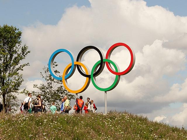 Im Jahr 2012 fanden die Olympischen Sommerspiele in London und 2016 in Rio de Janeiro statt. Ab 2085 werden aufgrund klimatischer Bedingungen nur noch wenige Metropolen als Austragungsort infrage kommen. (Foto: © Alistair Ross, flickr.com/photos/amsr1/76
