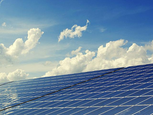 Die Strafzölle der EU auf Solarmodule aus China sind aufgehoben