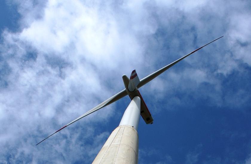 Der Wettbewerb bei der zweiten Runde Windausschreibungen war stark. Das neue Ausschreibungssystem für Windkraft an Land muss bereits jetzt grundlegend überarbeitet werden, fordern die Grünen. (Foto: Nicole Allé)