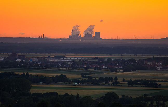 Würden mit einem CO2-Preis immer unwirtschaftlicher: Kohlekraftwerke.