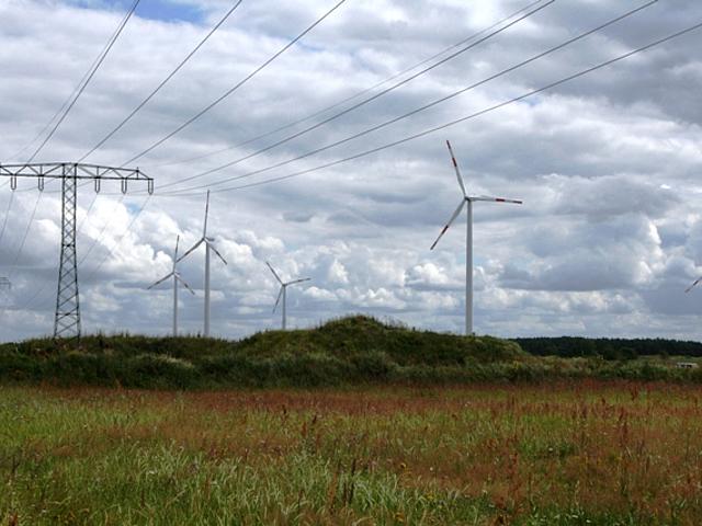 Laut Weißbuch des Bundesumweltministeriums sollen die Strommärkte flexibler werden. Ob dann mehr Erneuerbare Energie ins Netz kommt wird sich noch zeigen. (Foto: © Nicole Allé)