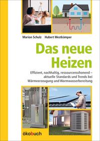 Buchcover: Das neue Heizen, ökobuch Verlag