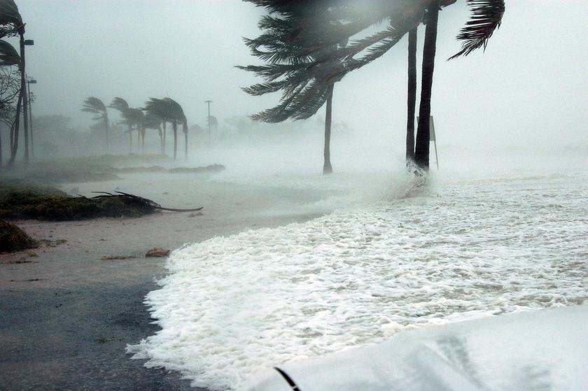 Hurrikan „Matthew“ wütete in der Karibik